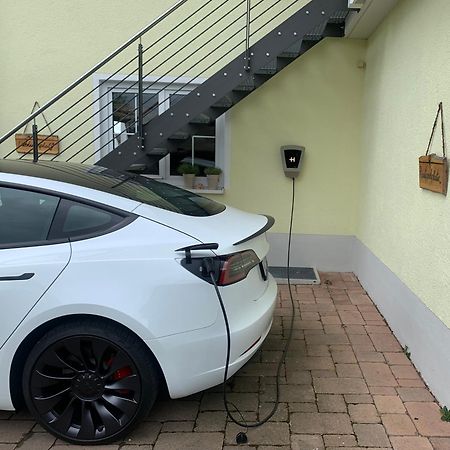 Lieblingsplatz Appartement Altenstadt  Buitenkant foto