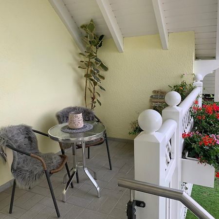 Lieblingsplatz Appartement Altenstadt  Buitenkant foto