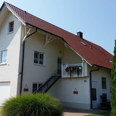 Lieblingsplatz Appartement Altenstadt  Buitenkant foto