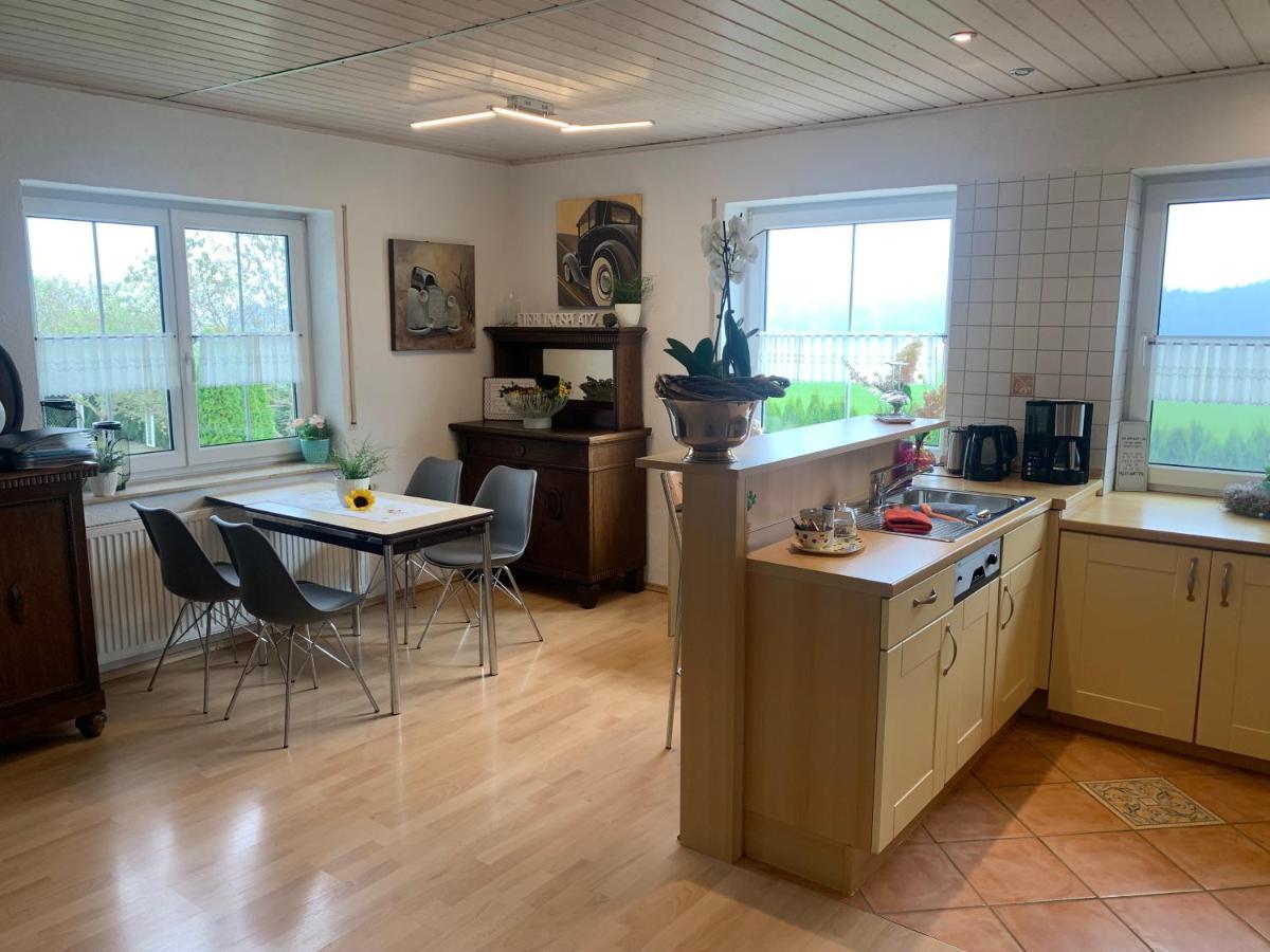 Lieblingsplatz Appartement Altenstadt  Buitenkant foto