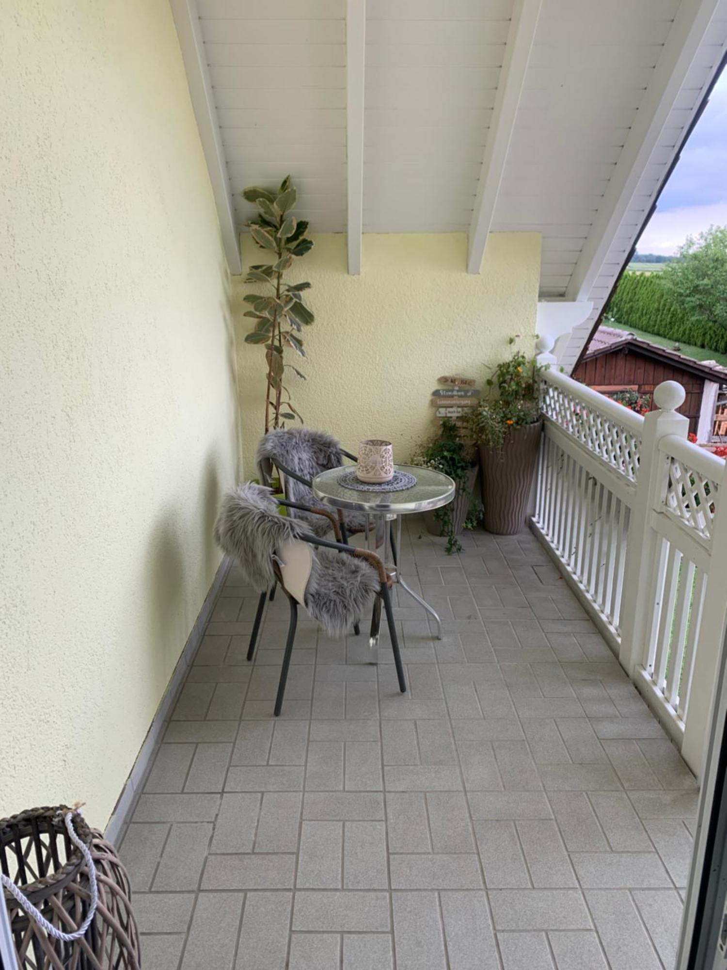 Lieblingsplatz Appartement Altenstadt  Buitenkant foto