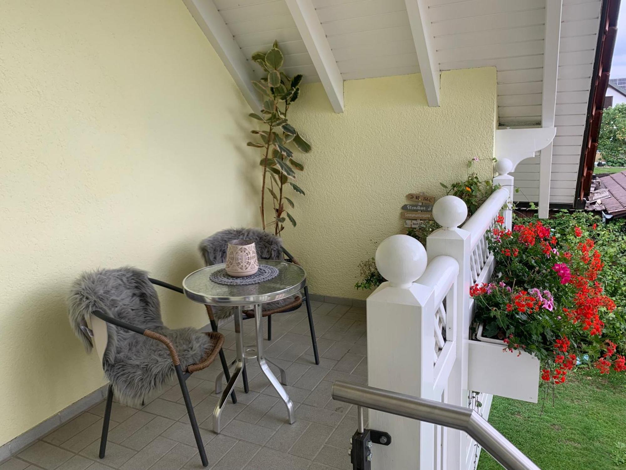Lieblingsplatz Appartement Altenstadt  Buitenkant foto