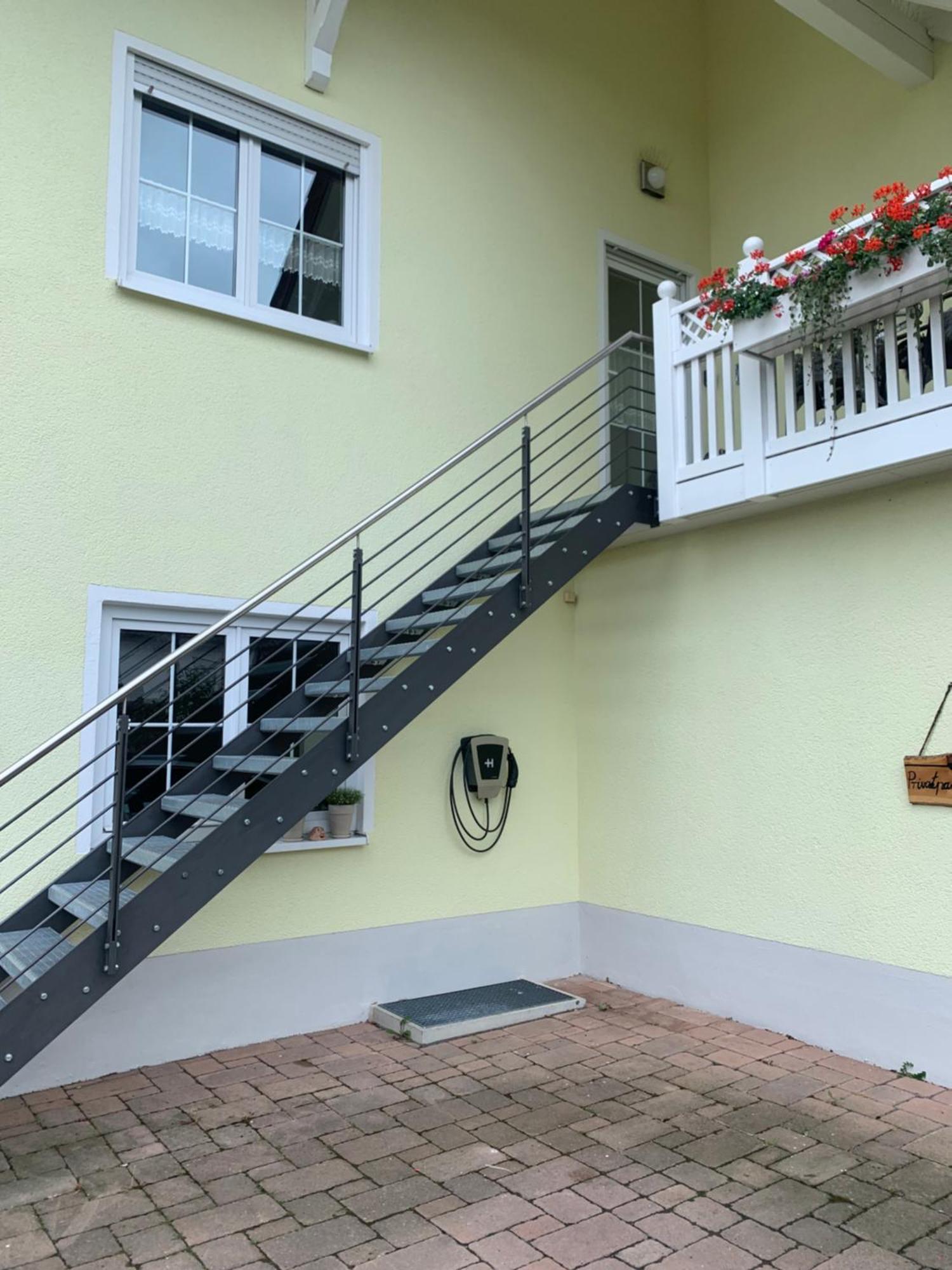 Lieblingsplatz Appartement Altenstadt  Buitenkant foto