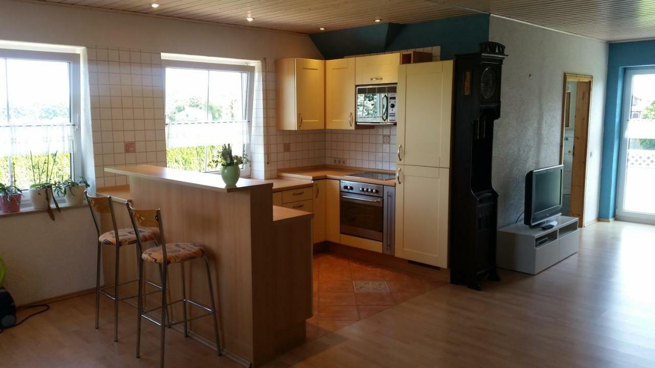 Lieblingsplatz Appartement Altenstadt  Buitenkant foto