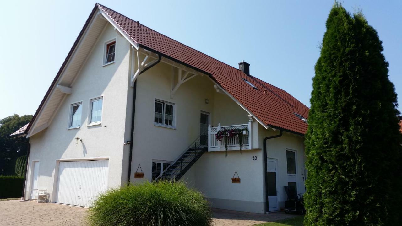 Lieblingsplatz Appartement Altenstadt  Buitenkant foto