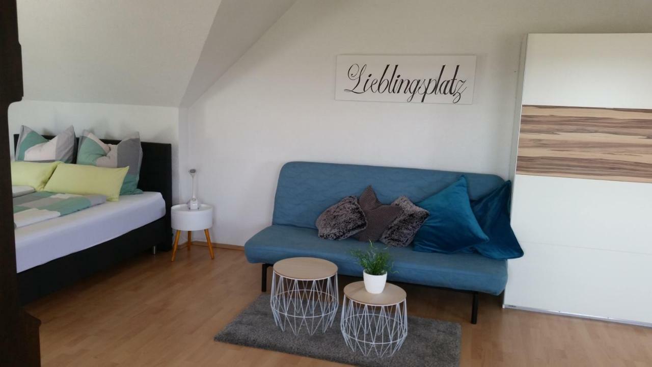 Lieblingsplatz Appartement Altenstadt  Buitenkant foto