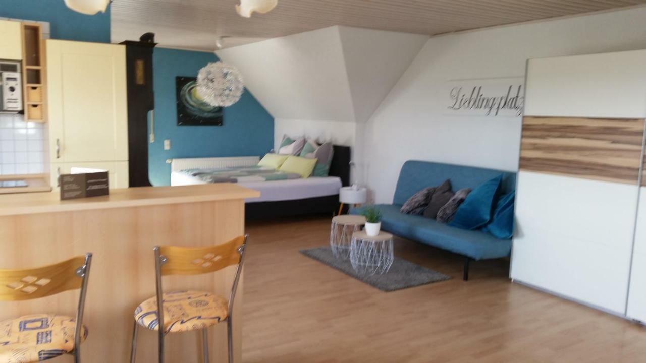 Lieblingsplatz Appartement Altenstadt  Buitenkant foto