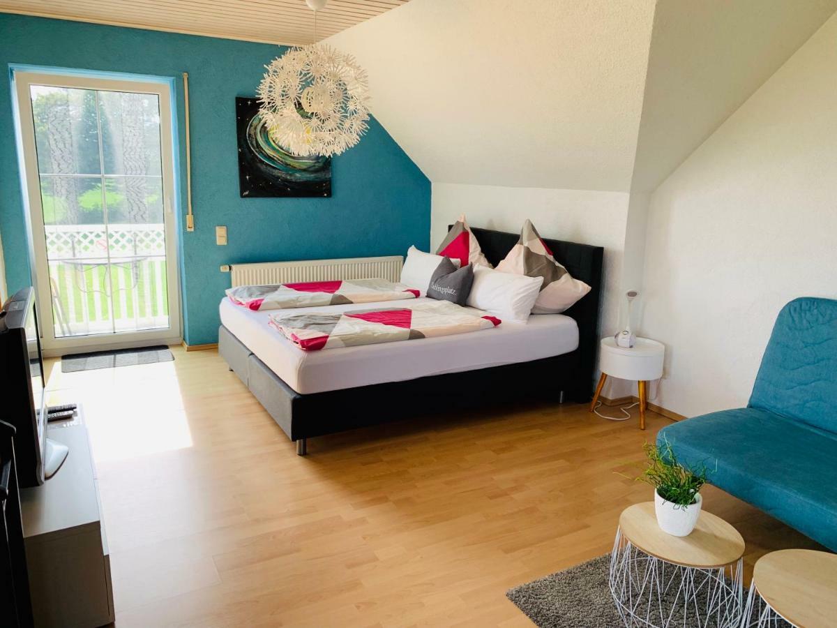Lieblingsplatz Appartement Altenstadt  Buitenkant foto